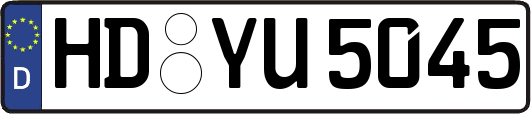 HD-YU5045