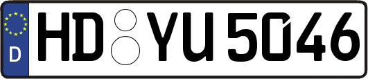 HD-YU5046