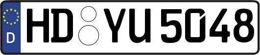 HD-YU5048