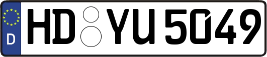 HD-YU5049