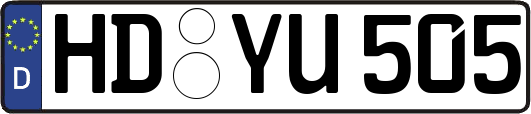 HD-YU505