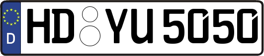 HD-YU5050