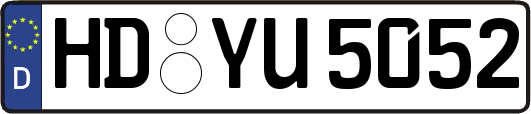 HD-YU5052