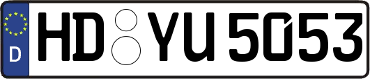 HD-YU5053