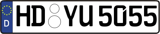 HD-YU5055