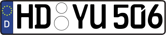 HD-YU506