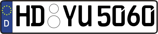 HD-YU5060
