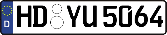 HD-YU5064