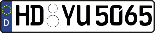 HD-YU5065