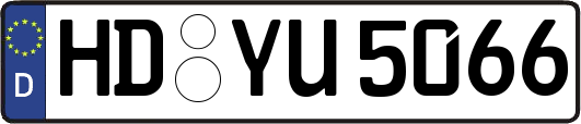 HD-YU5066