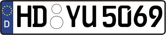 HD-YU5069