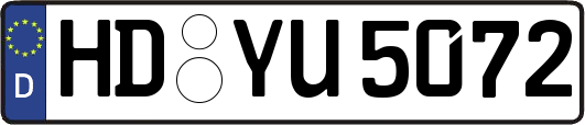 HD-YU5072