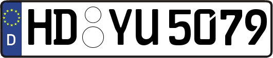 HD-YU5079