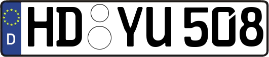 HD-YU508