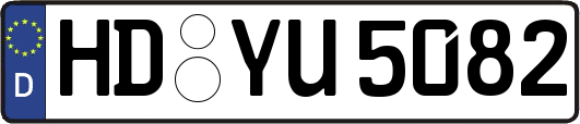 HD-YU5082