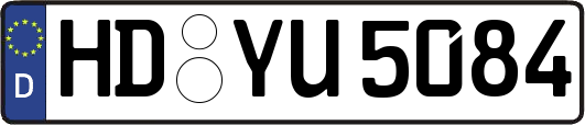 HD-YU5084