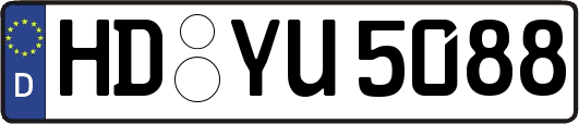 HD-YU5088