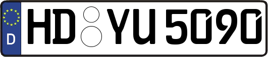 HD-YU5090