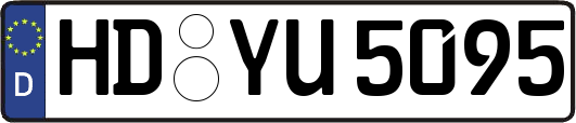 HD-YU5095