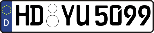 HD-YU5099