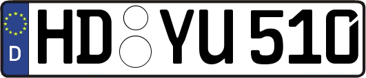 HD-YU510