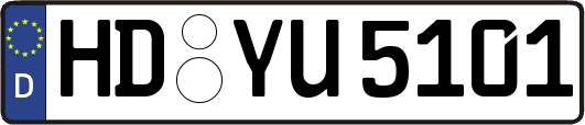 HD-YU5101
