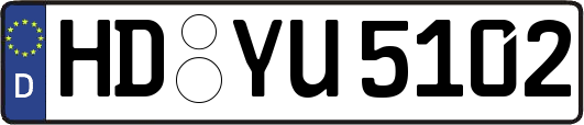 HD-YU5102