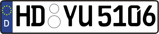 HD-YU5106