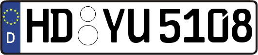 HD-YU5108