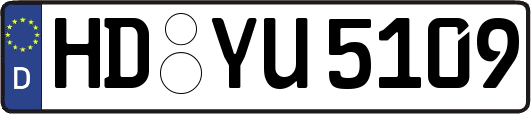 HD-YU5109