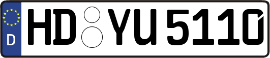 HD-YU5110