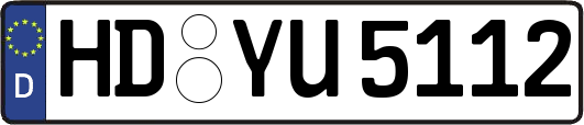 HD-YU5112