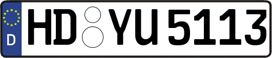 HD-YU5113