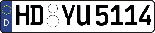 HD-YU5114