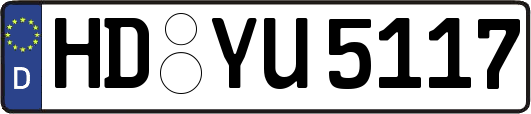 HD-YU5117