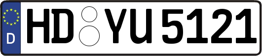 HD-YU5121