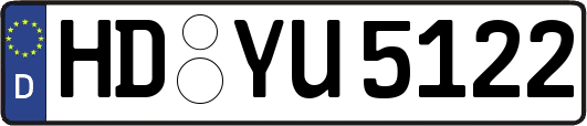 HD-YU5122