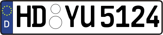 HD-YU5124
