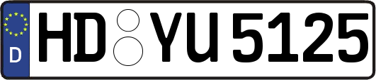 HD-YU5125