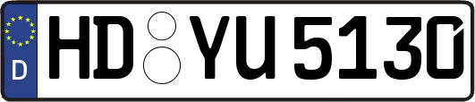 HD-YU5130
