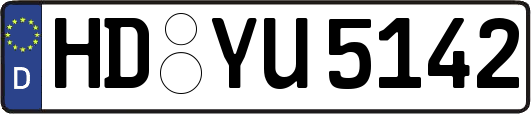 HD-YU5142