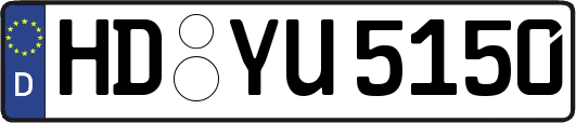 HD-YU5150