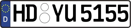 HD-YU5155