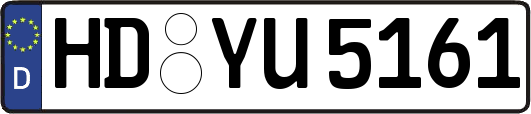 HD-YU5161