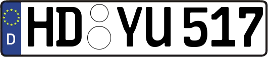 HD-YU517