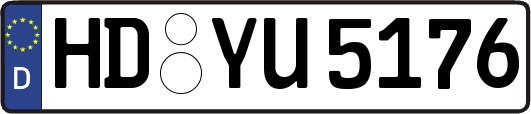 HD-YU5176