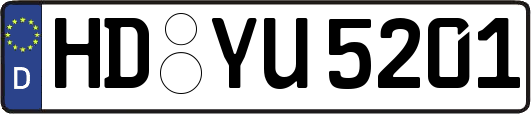 HD-YU5201