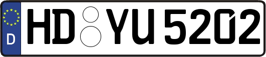 HD-YU5202