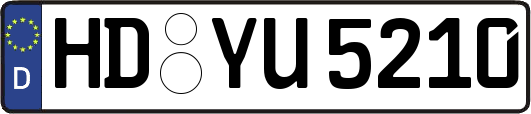 HD-YU5210