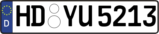 HD-YU5213